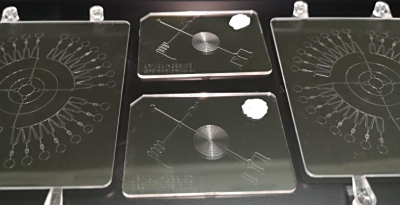 微流控芯片的注塑模具设计与加工